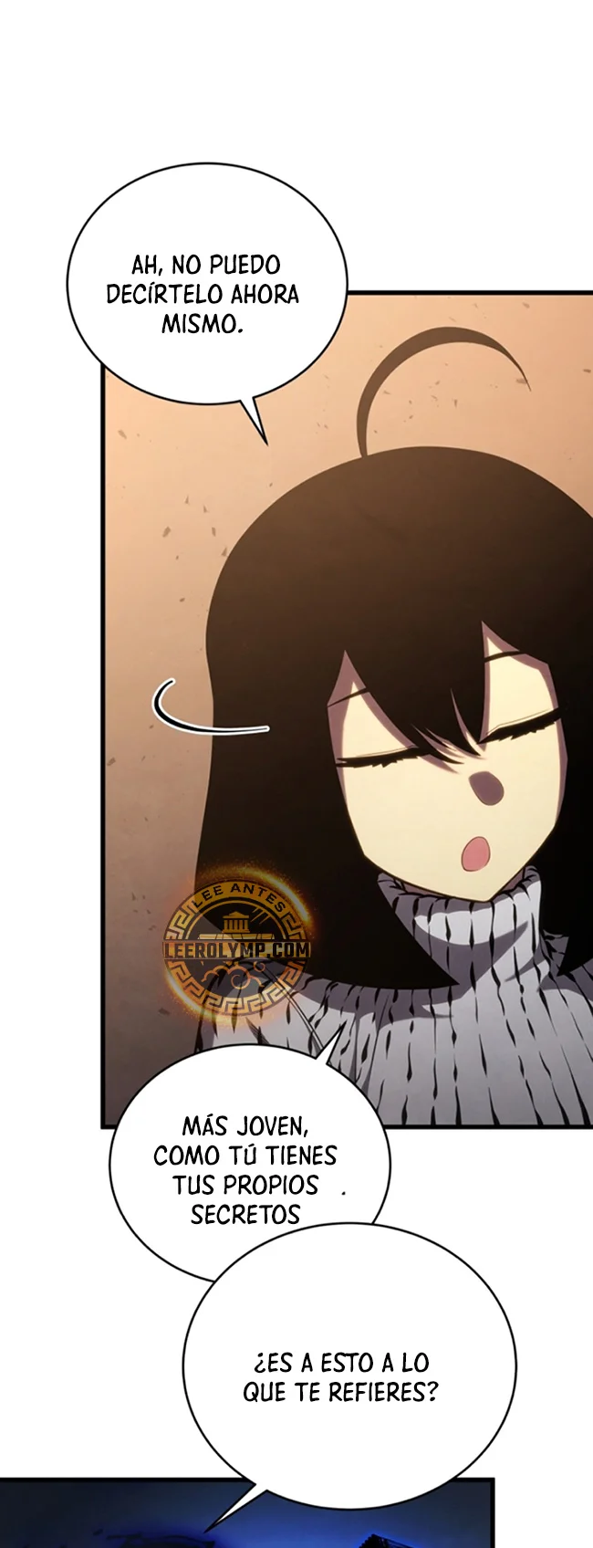 El hijo menor del maestro de la espada Capítulo 120 - Page 11