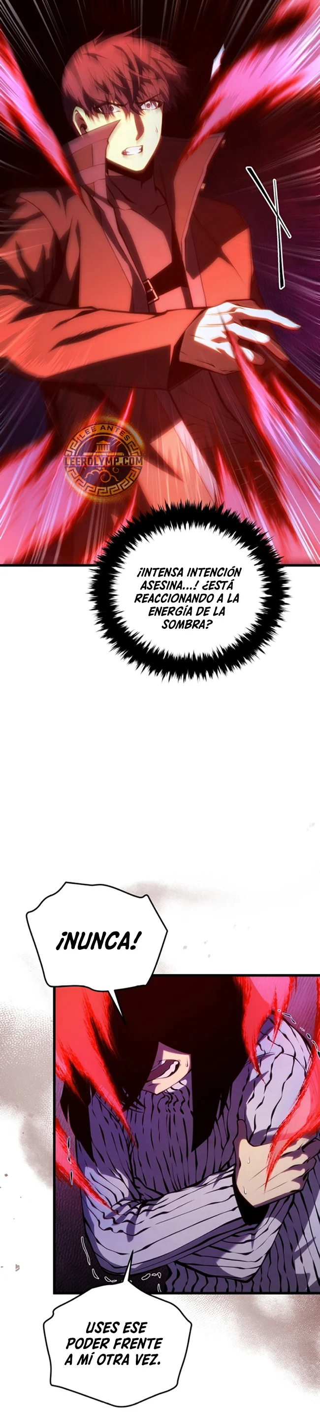 El hijo menor del maestro de la espada Capítulo 120 - Page 18