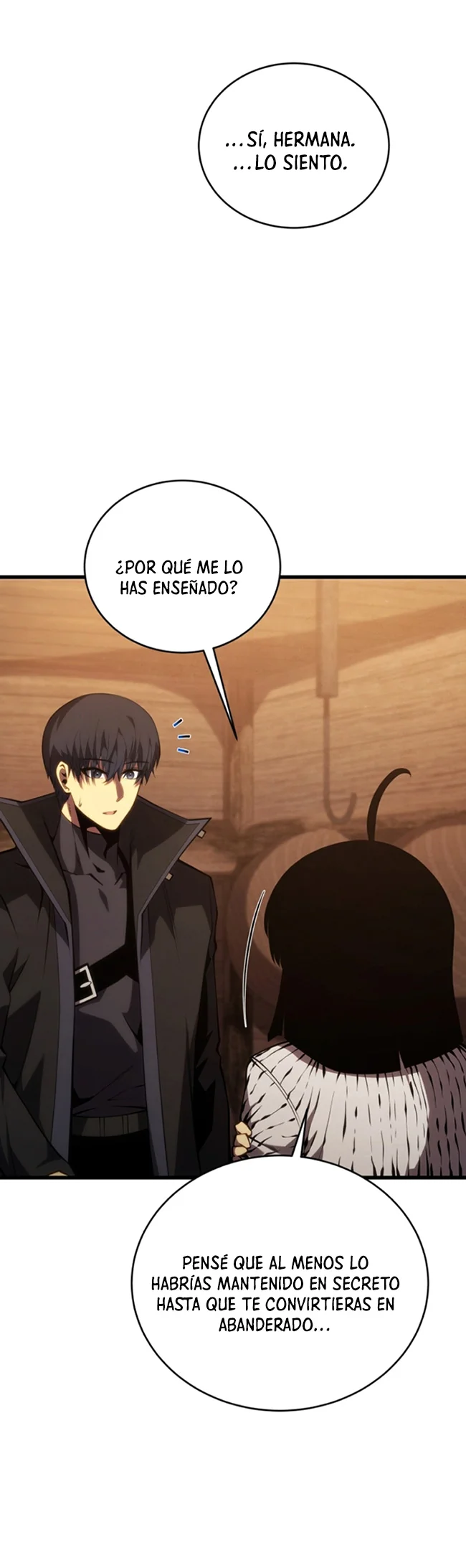 El hijo menor del maestro de la espada Capítulo 120 - Page 19