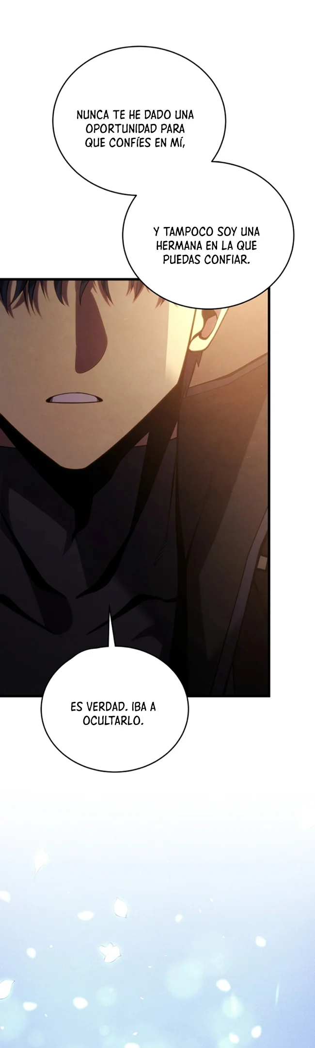 El hijo menor del maestro de la espada Capítulo 120 - Page 20