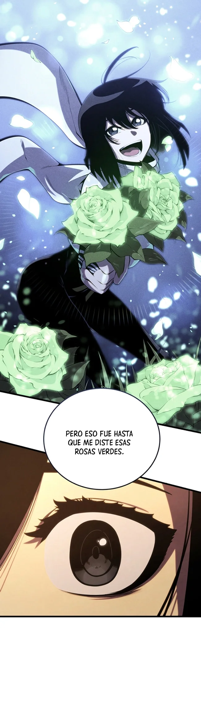 El hijo menor del maestro de la espada Capítulo 120 - Page 21
