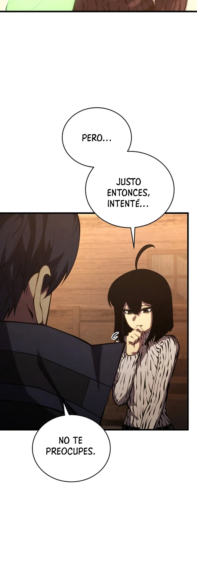 El hijo menor del maestro de la espada Capítulo 120 - Page 24