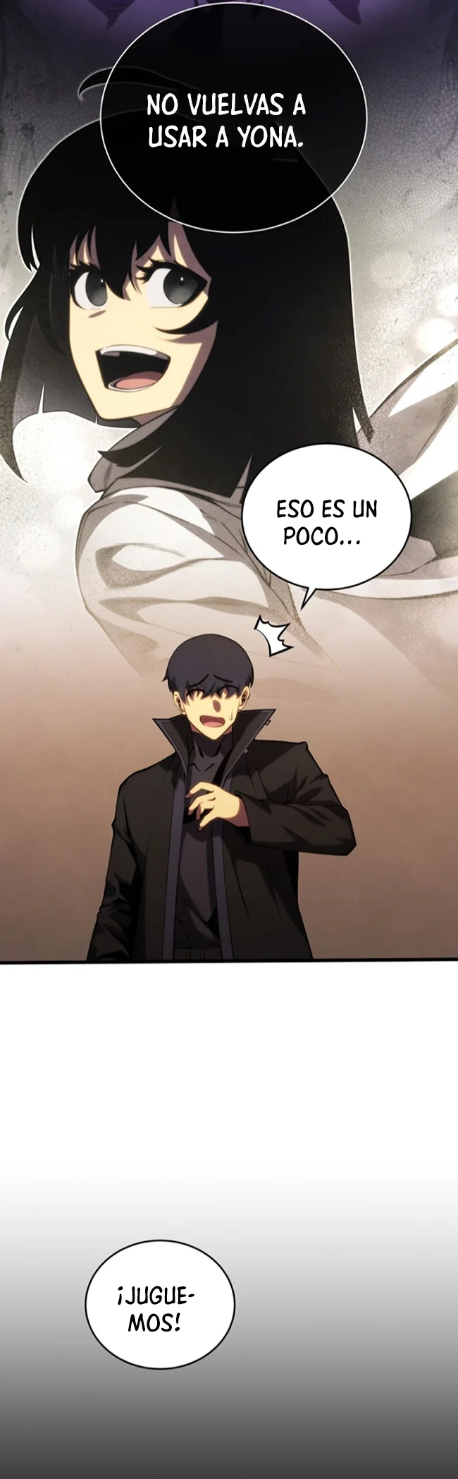 El hijo menor del maestro de la espada Capítulo 120 - Page 27