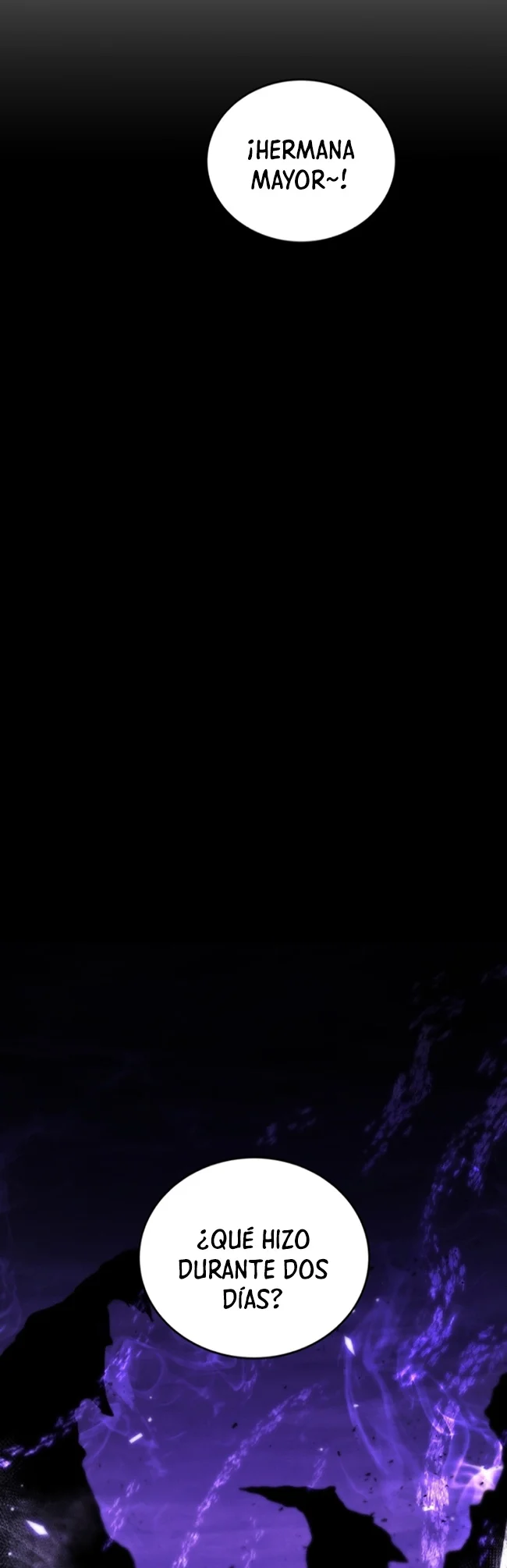 El hijo menor del maestro de la espada Capítulo 120 - Page 28