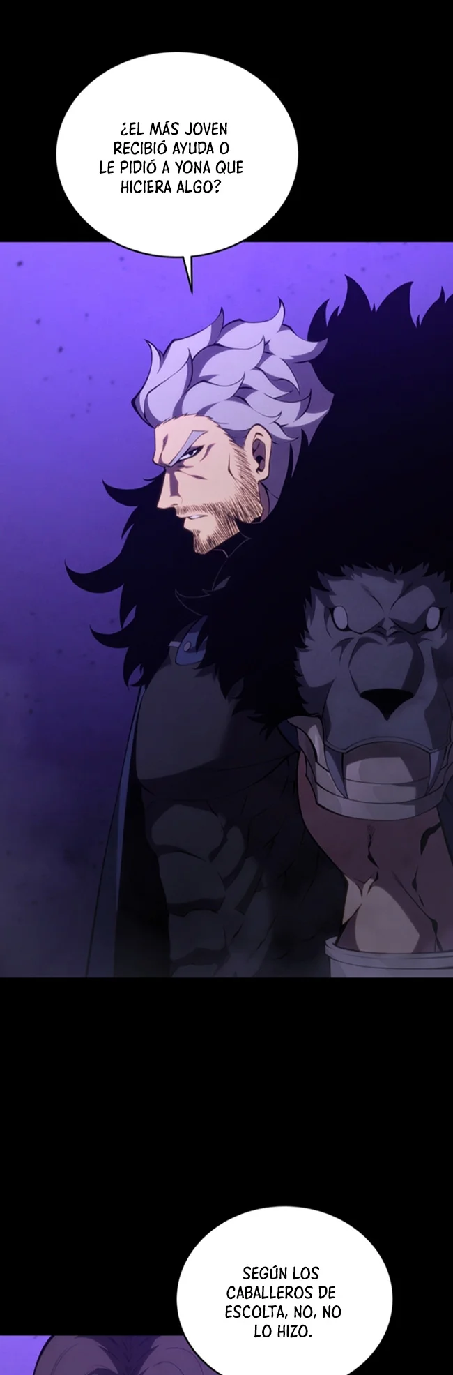 El hijo menor del maestro de la espada Capítulo 120 - Page 31