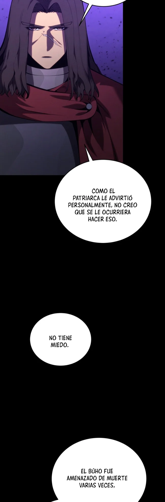 El hijo menor del maestro de la espada Capítulo 120 - Page 32