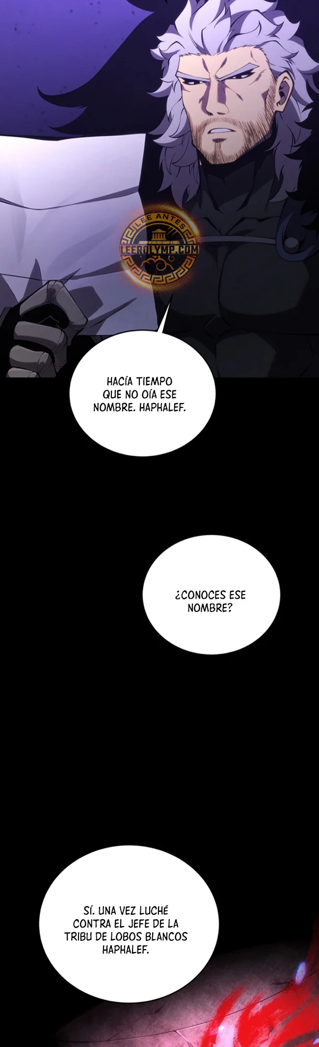 El hijo menor del maestro de la espada Capítulo 120 - Page 35