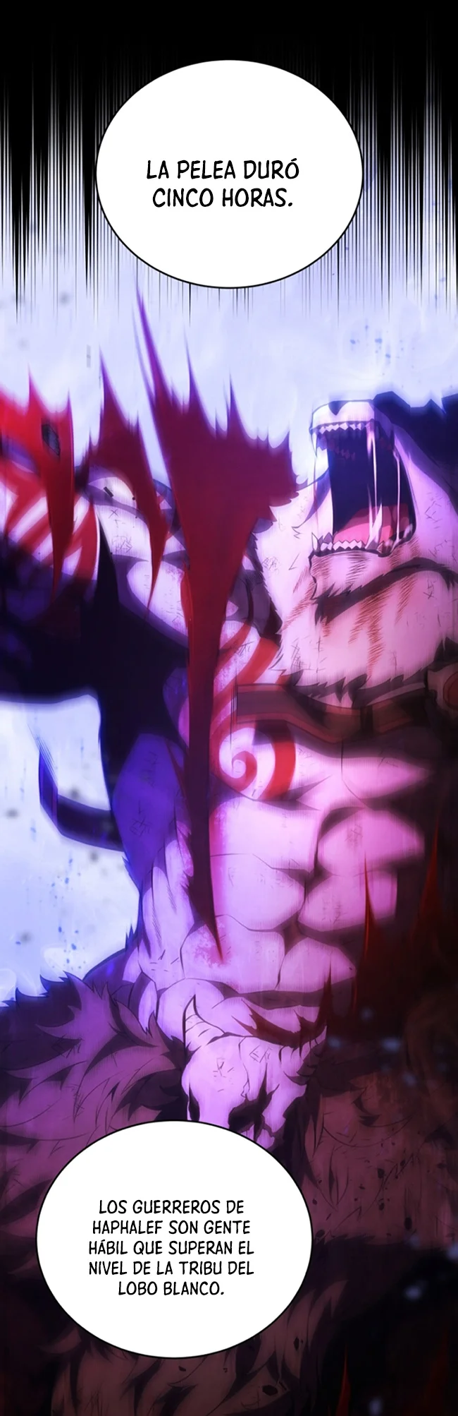 El hijo menor del maestro de la espada Capítulo 120 - Page 37