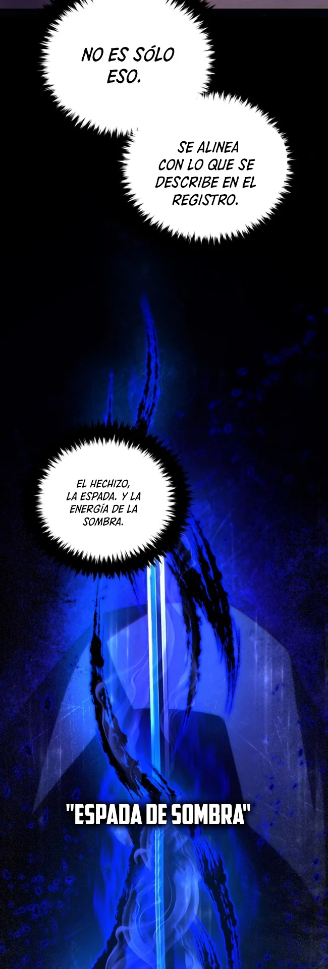 El hijo menor del maestro de la espada Capítulo 120 - Page 39