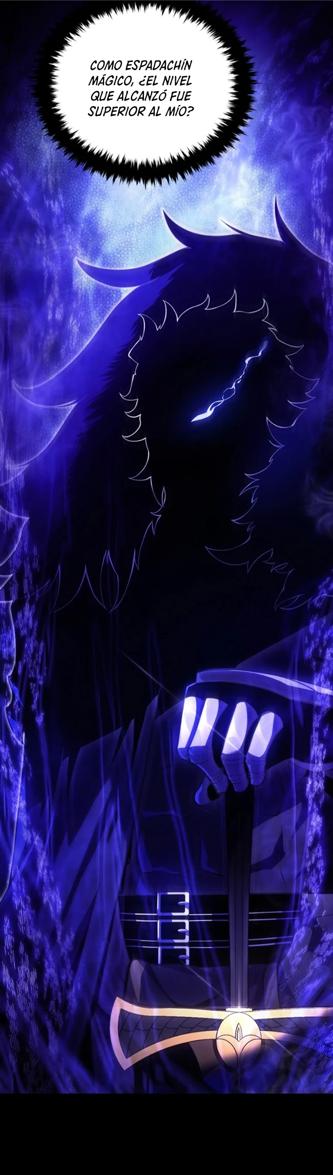El hijo menor del maestro de la espada Capítulo 120 - Page 42