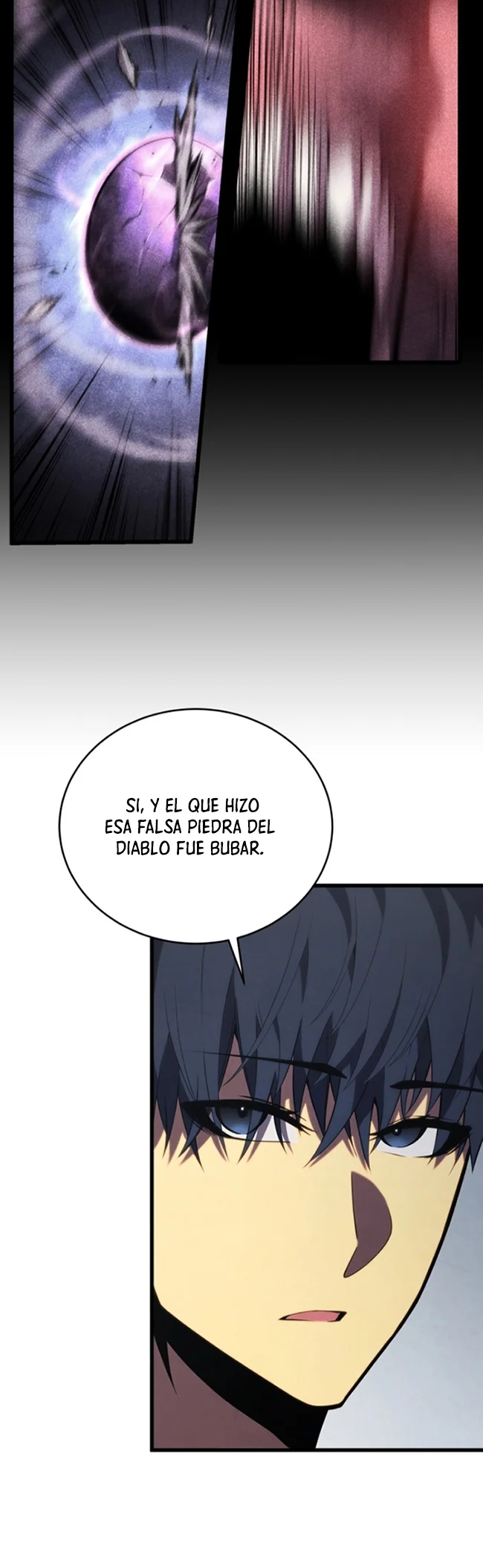 El hijo menor del maestro de la espada Capítulo 120 - Page 46