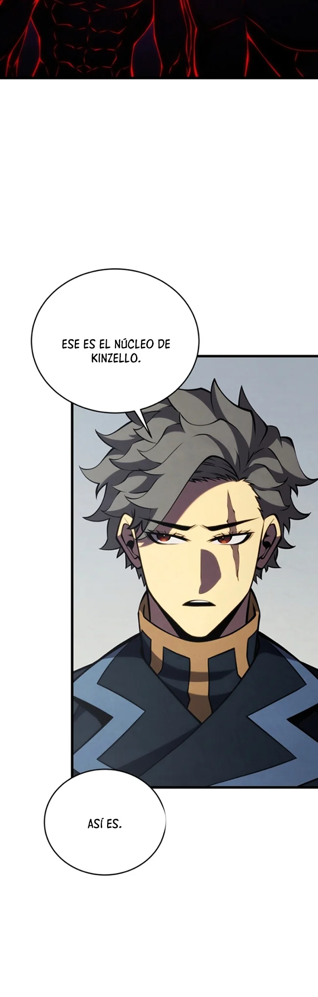 El hijo menor del maestro de la espada Capítulo 120 - Page 48