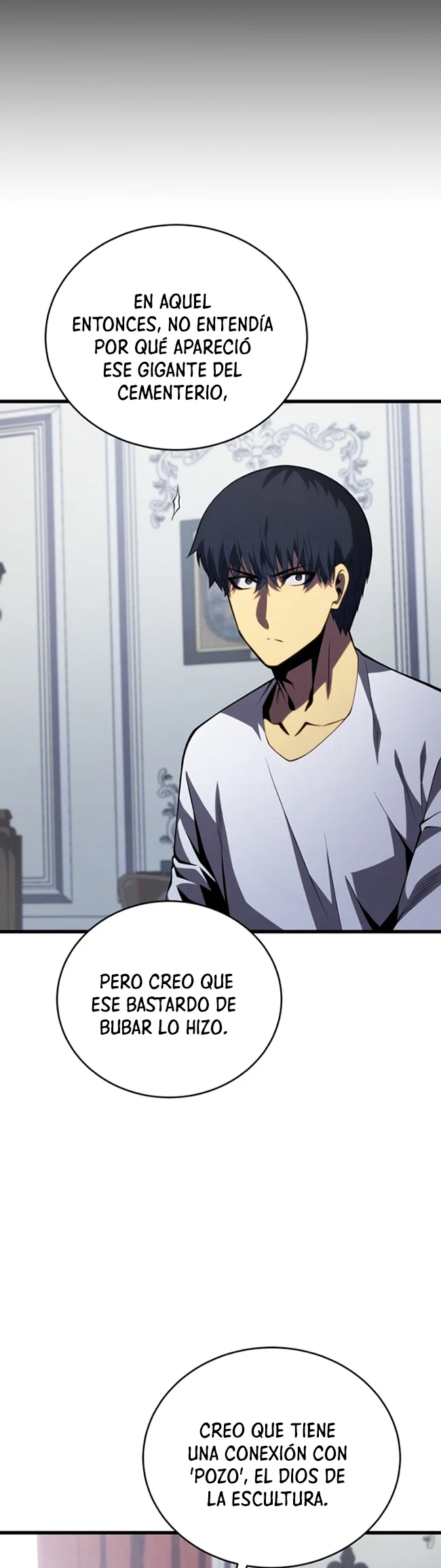 El hijo menor del maestro de la espada Capítulo 120 - Page 53