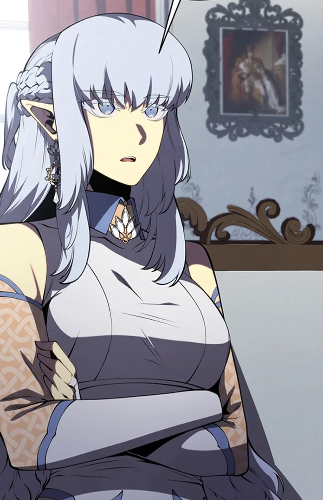 El hijo menor del maestro de la espada Capítulo 120 - Page 54