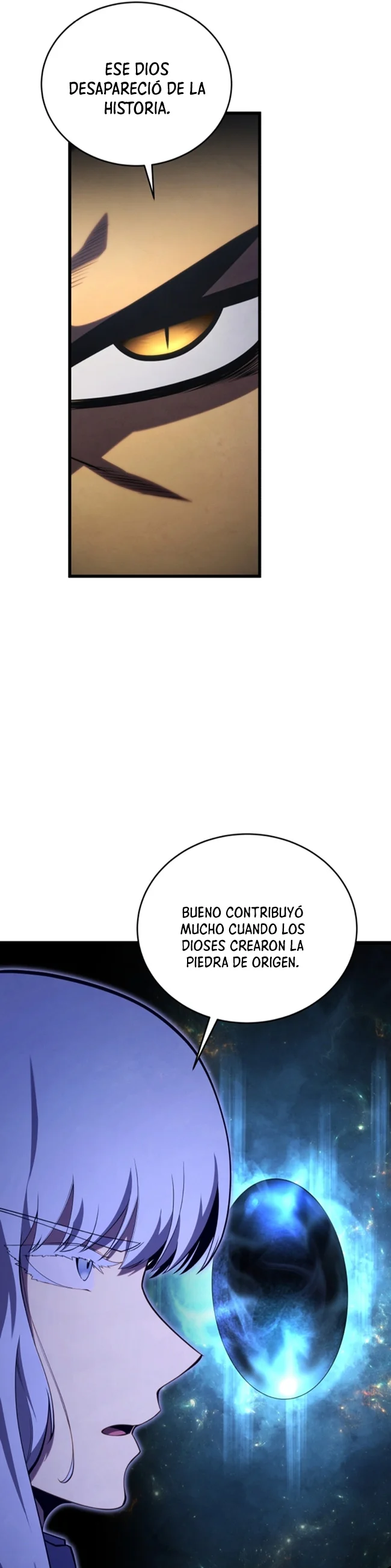 El hijo menor del maestro de la espada Capítulo 120 - Page 56