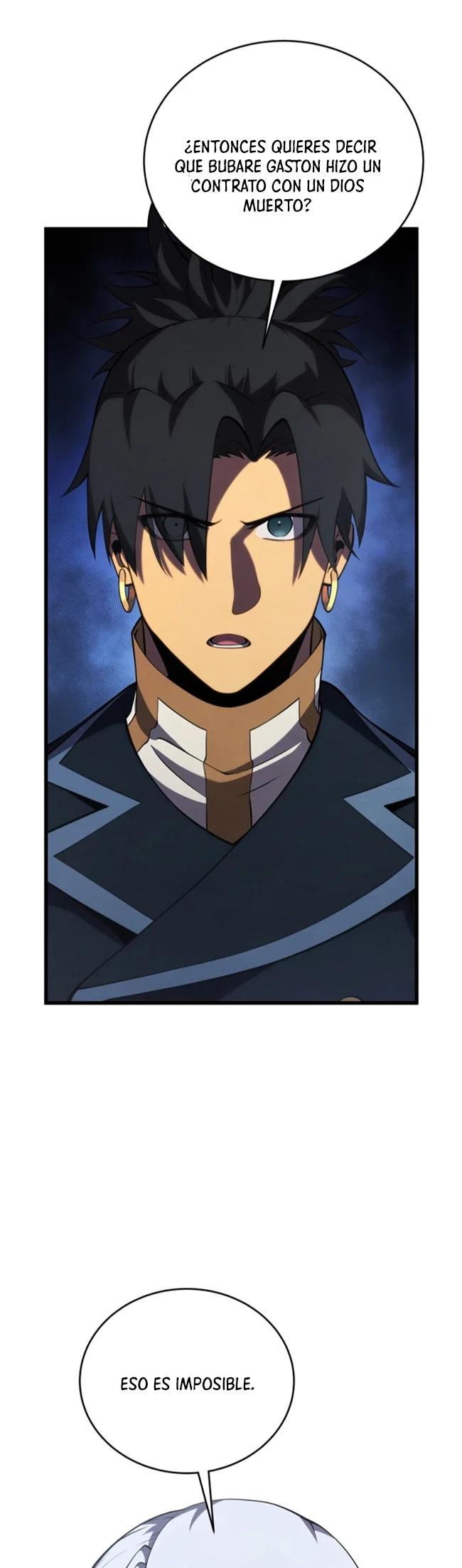 El hijo menor del maestro de la espada Capítulo 120 - Page 58