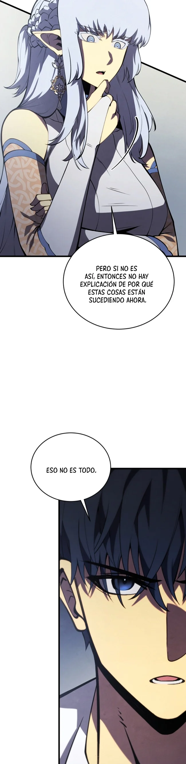 El hijo menor del maestro de la espada Capítulo 120 - Page 59