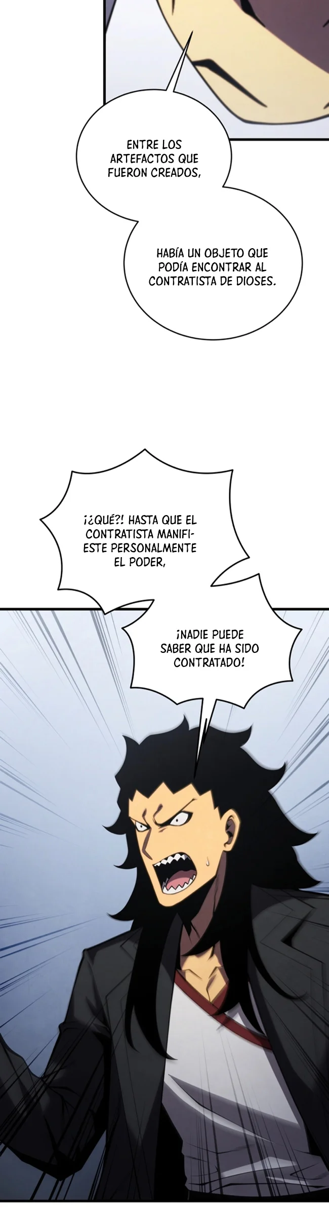 El hijo menor del maestro de la espada Capítulo 120 - Page 60