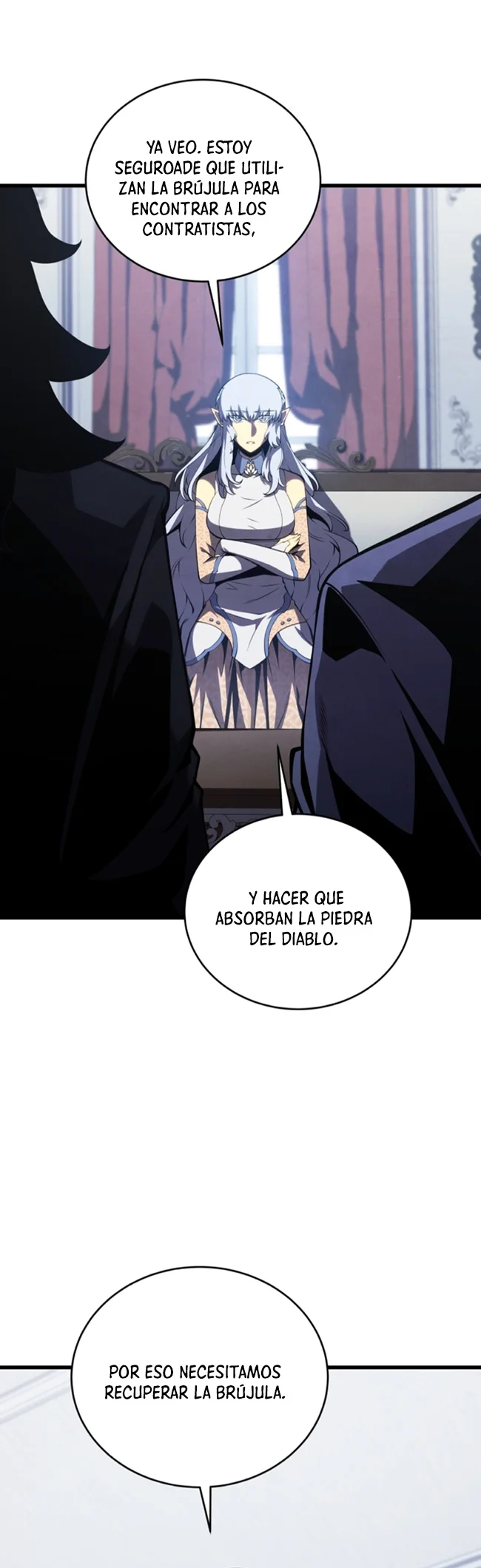 El hijo menor del maestro de la espada Capítulo 120 - Page 63