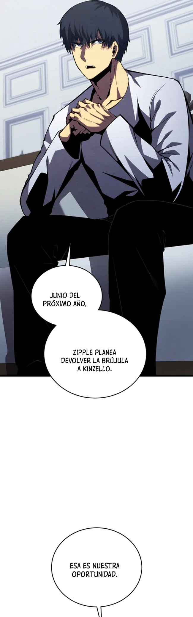 El hijo menor del maestro de la espada Capítulo 120 - Page 64