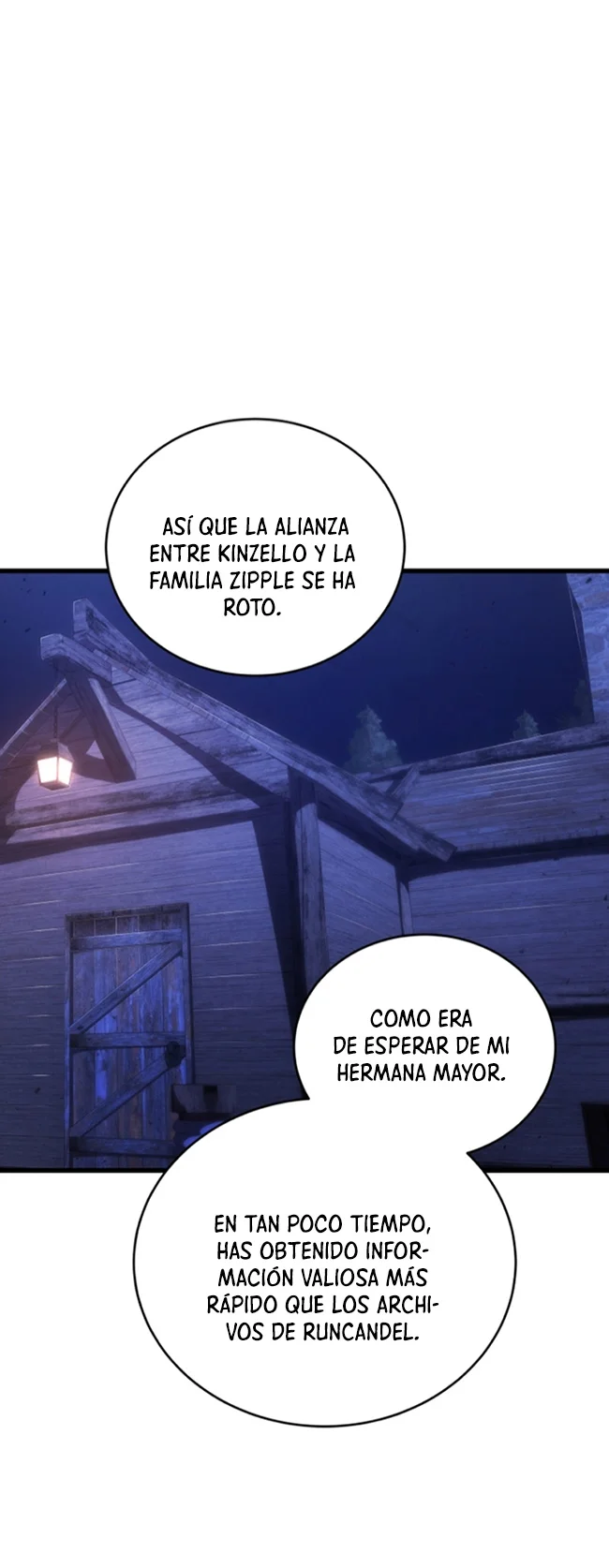 El hijo menor del maestro de la espada Capítulo 120 - Page 7