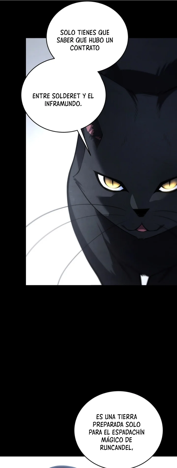 El hijo menor del maestro de la espada Capítulo 121 - Page 12