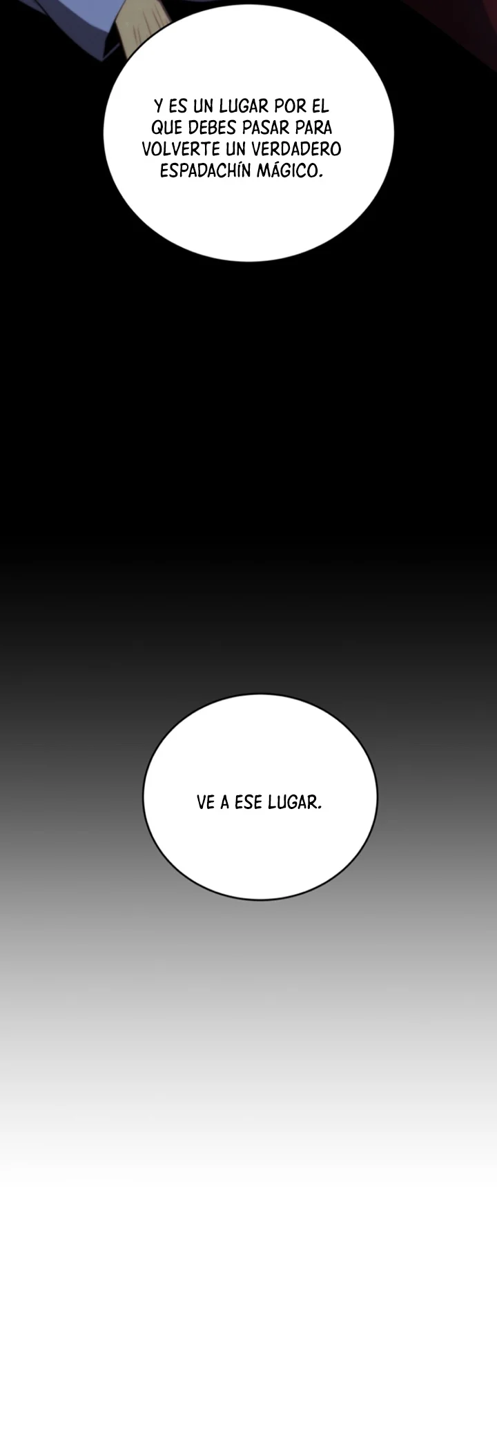 El hijo menor del maestro de la espada Capítulo 121 - Page 14