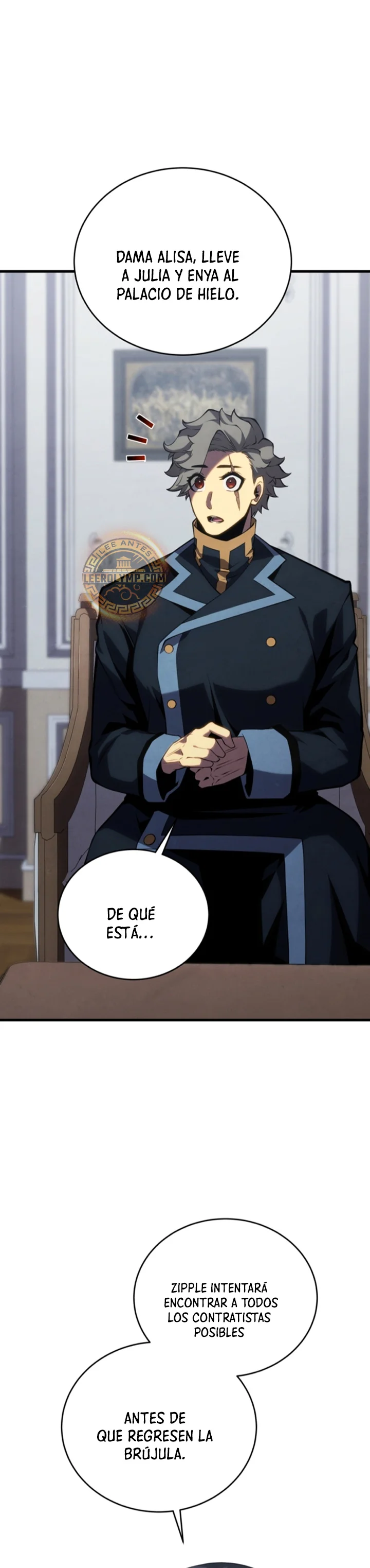 El hijo menor del maestro de la espada Capítulo 121 - Page 2