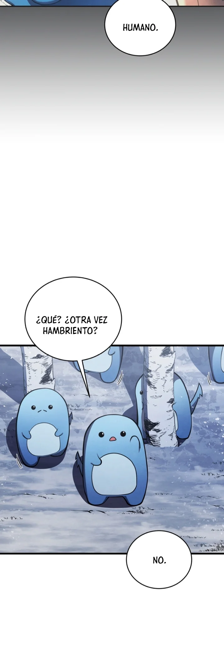 El hijo menor del maestro de la espada Capítulo 121 - Page 21