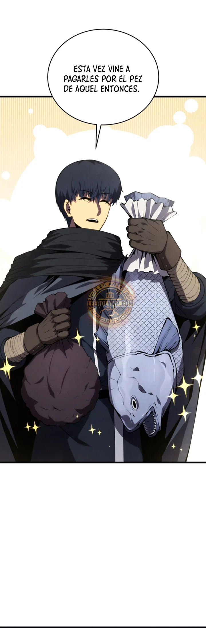 El hijo menor del maestro de la espada Capítulo 121 - Page 22