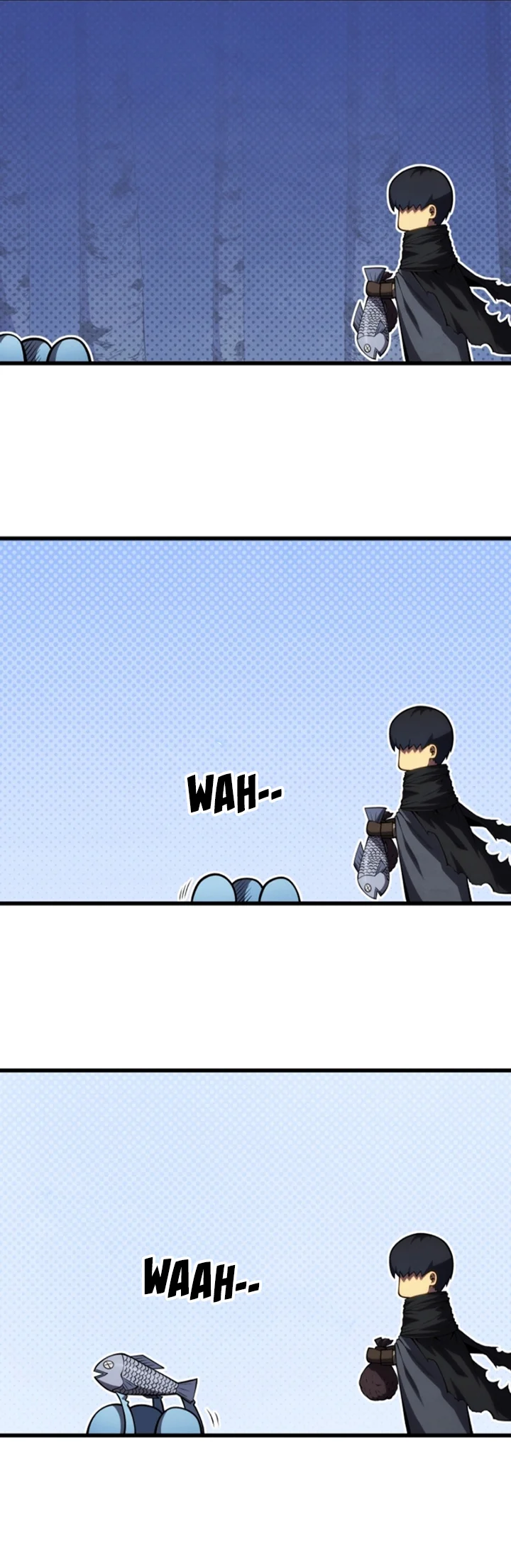 El hijo menor del maestro de la espada Capítulo 121 - Page 23