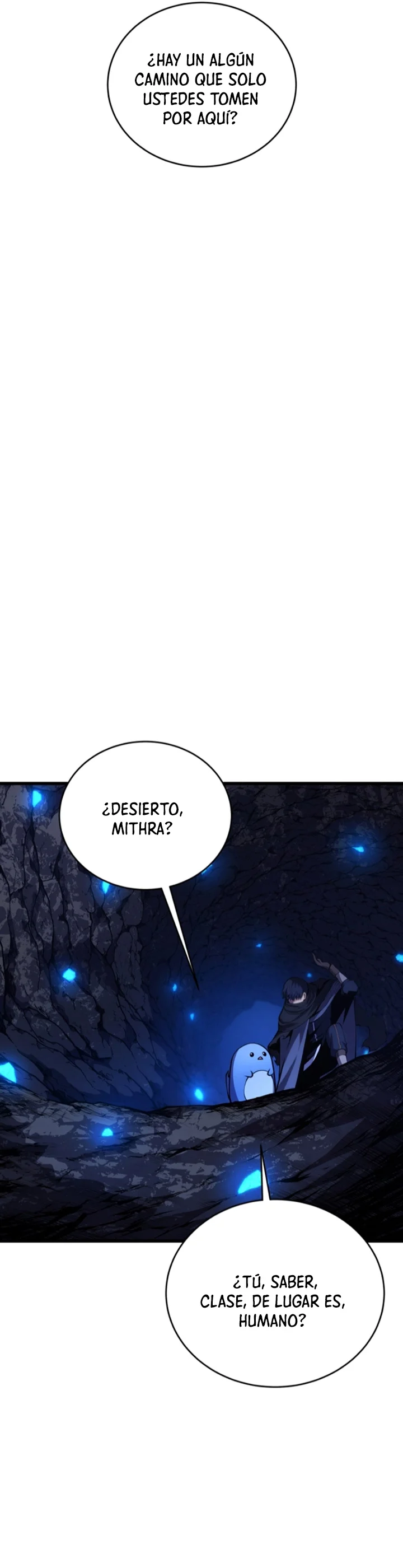 El hijo menor del maestro de la espada Capítulo 121 - Page 25