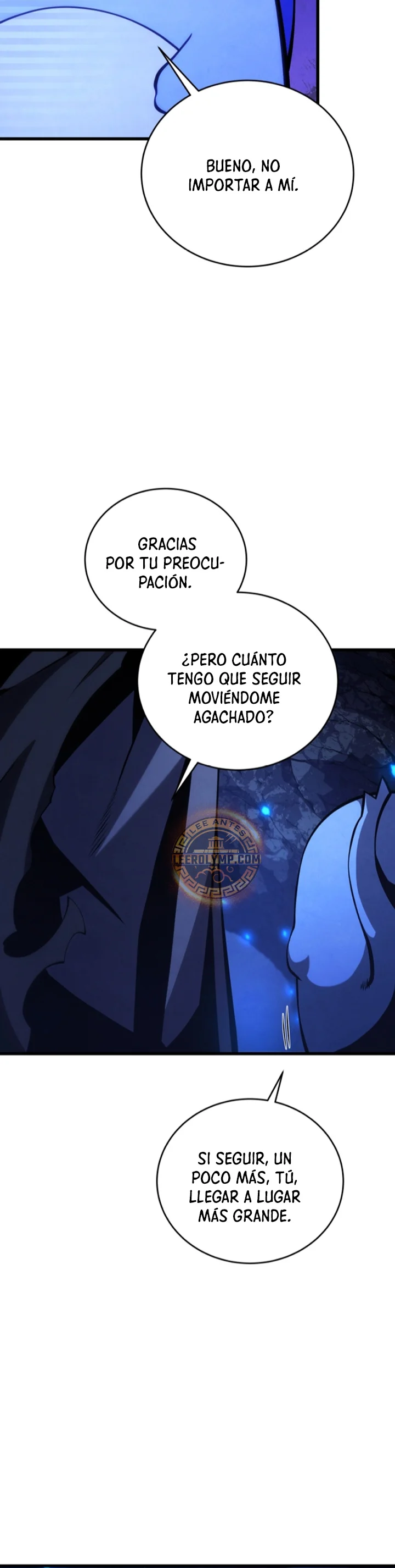 El hijo menor del maestro de la espada Capítulo 121 - Page 27