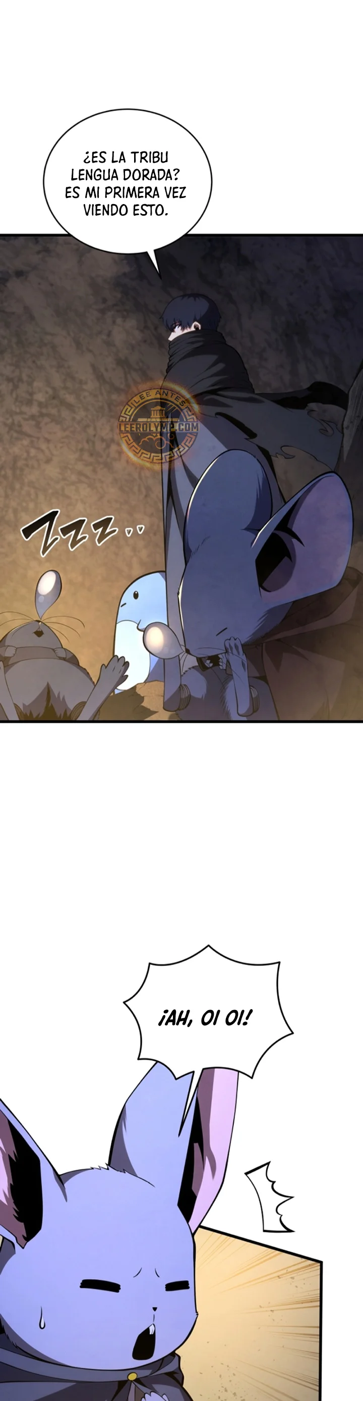 El hijo menor del maestro de la espada Capítulo 121 - Page 32