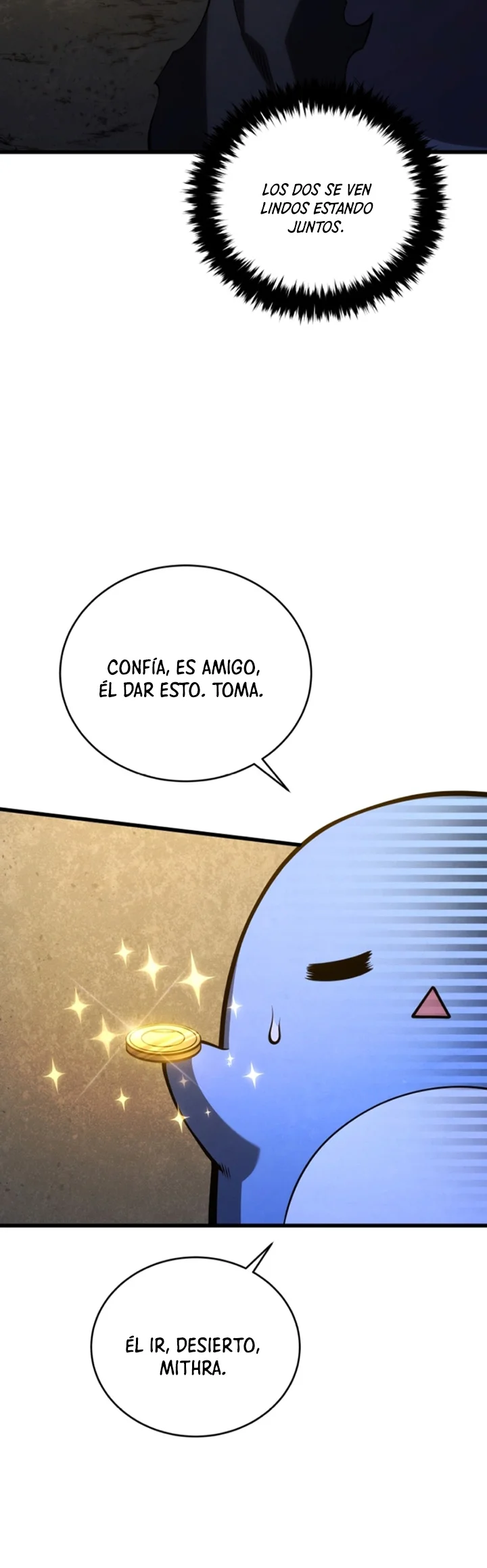 El hijo menor del maestro de la espada Capítulo 121 - Page 34