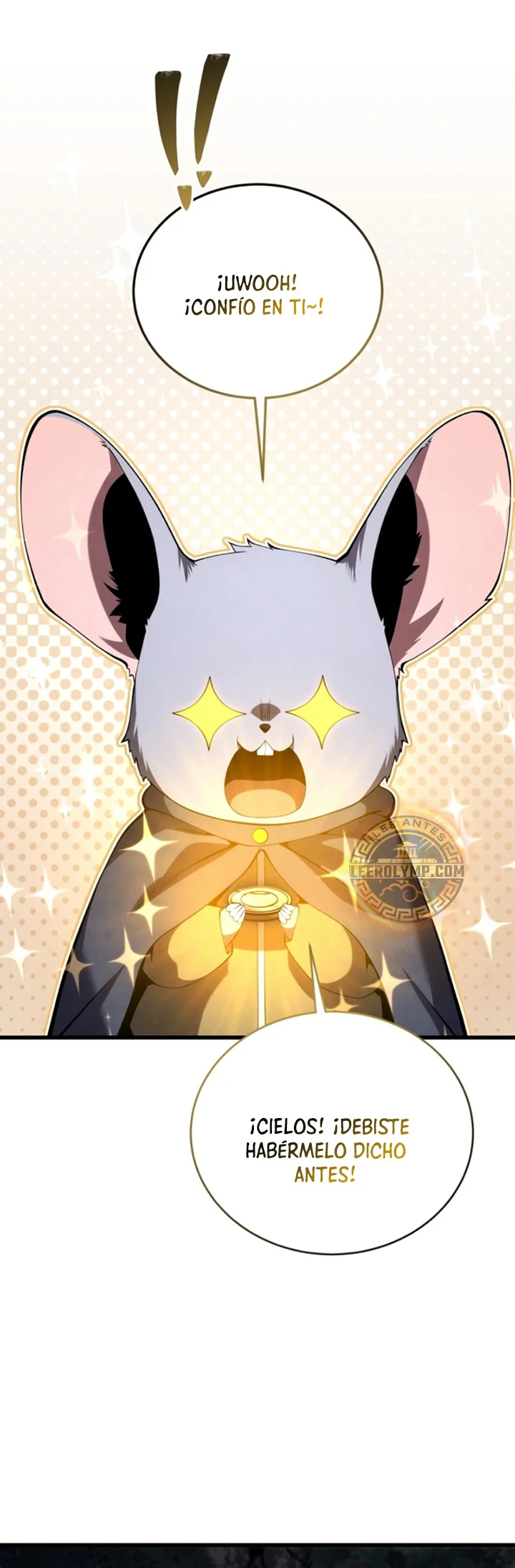 El hijo menor del maestro de la espada Capítulo 121 - Page 35