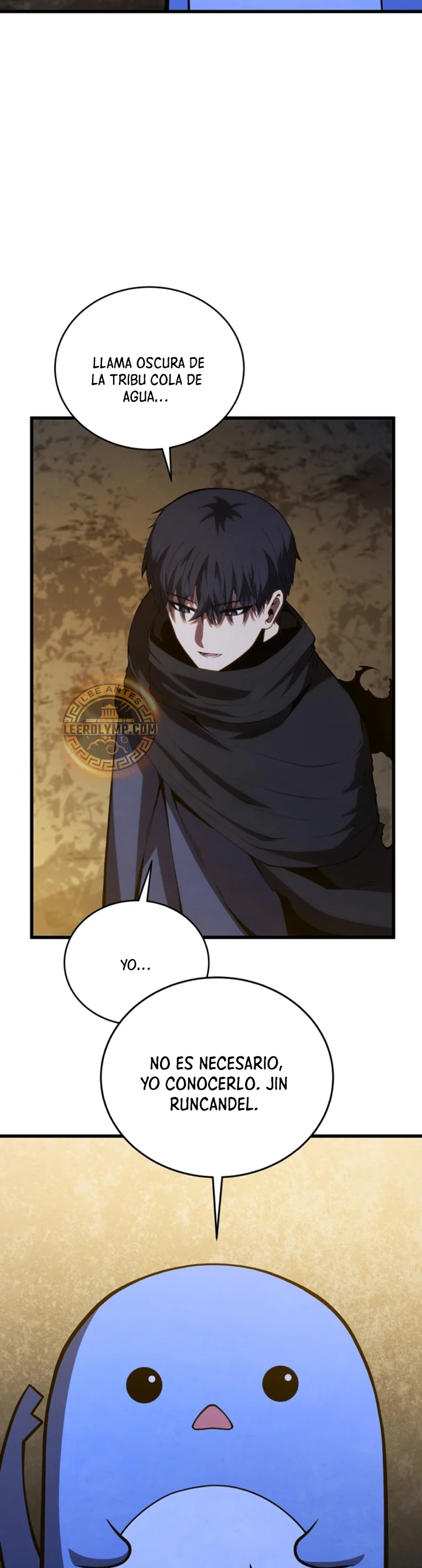 El hijo menor del maestro de la espada Capítulo 121 - Page 39