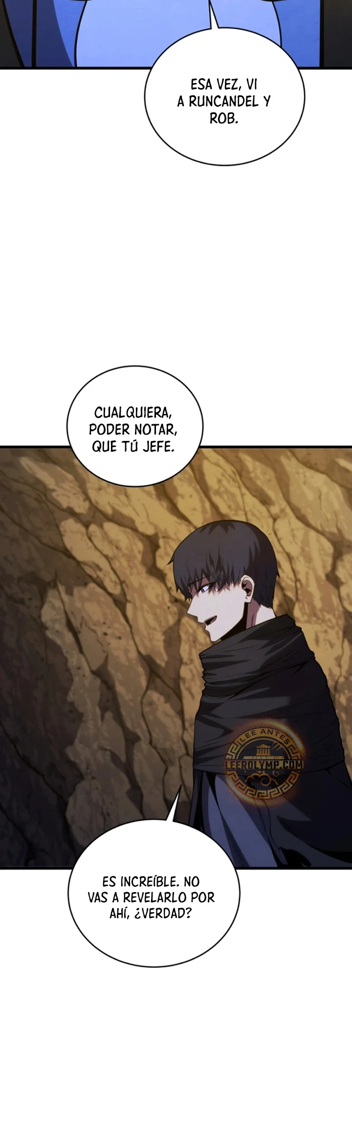 El hijo menor del maestro de la espada Capítulo 121 - Page 40