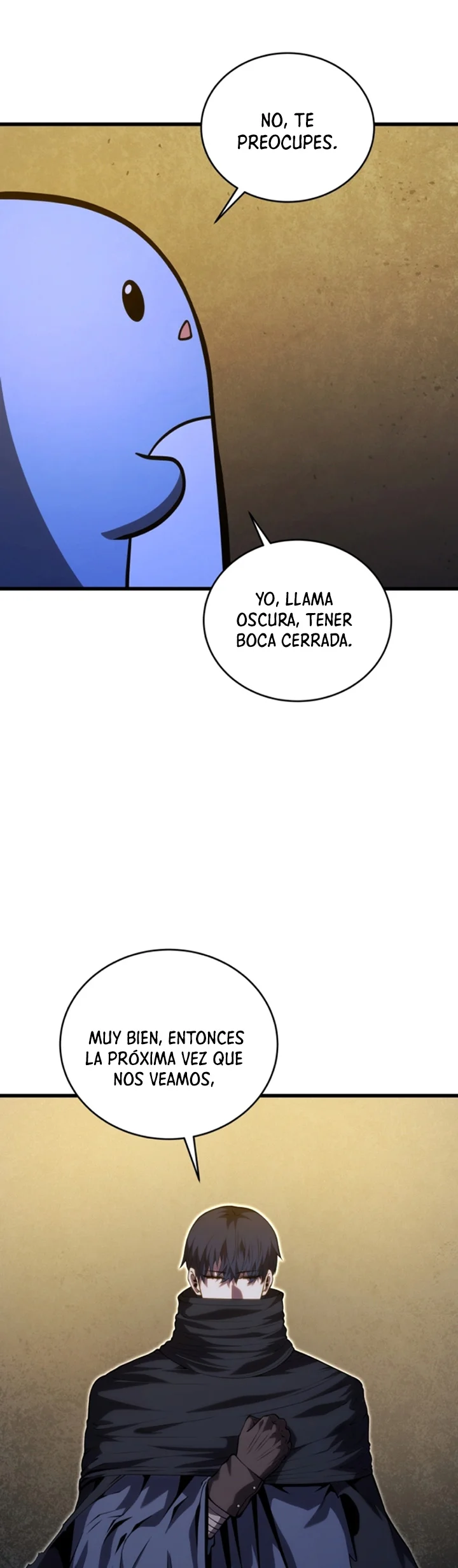 El hijo menor del maestro de la espada Capítulo 121 - Page 41