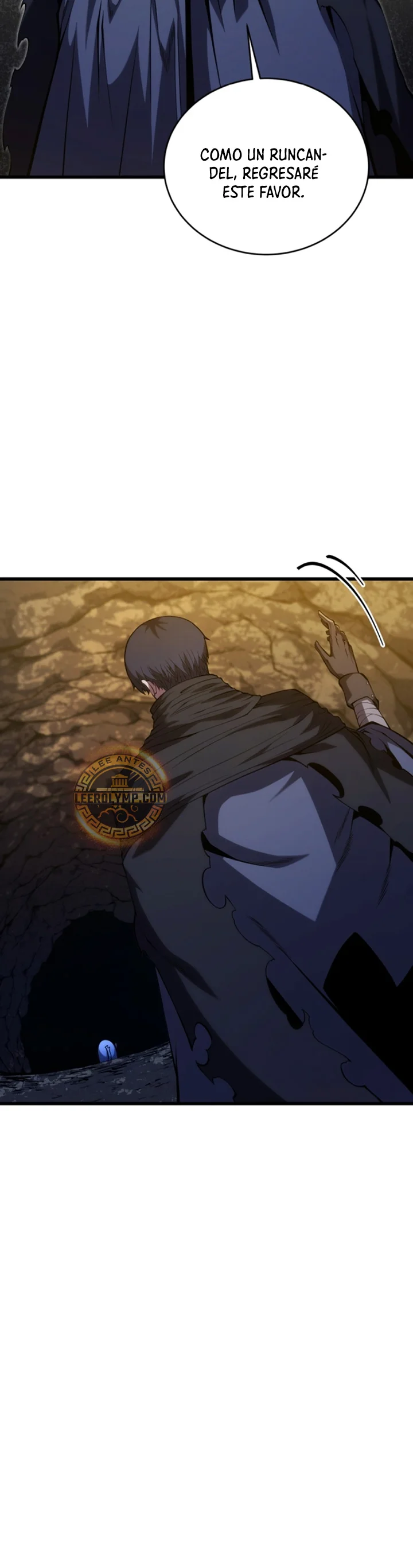 El hijo menor del maestro de la espada Capítulo 121 - Page 42