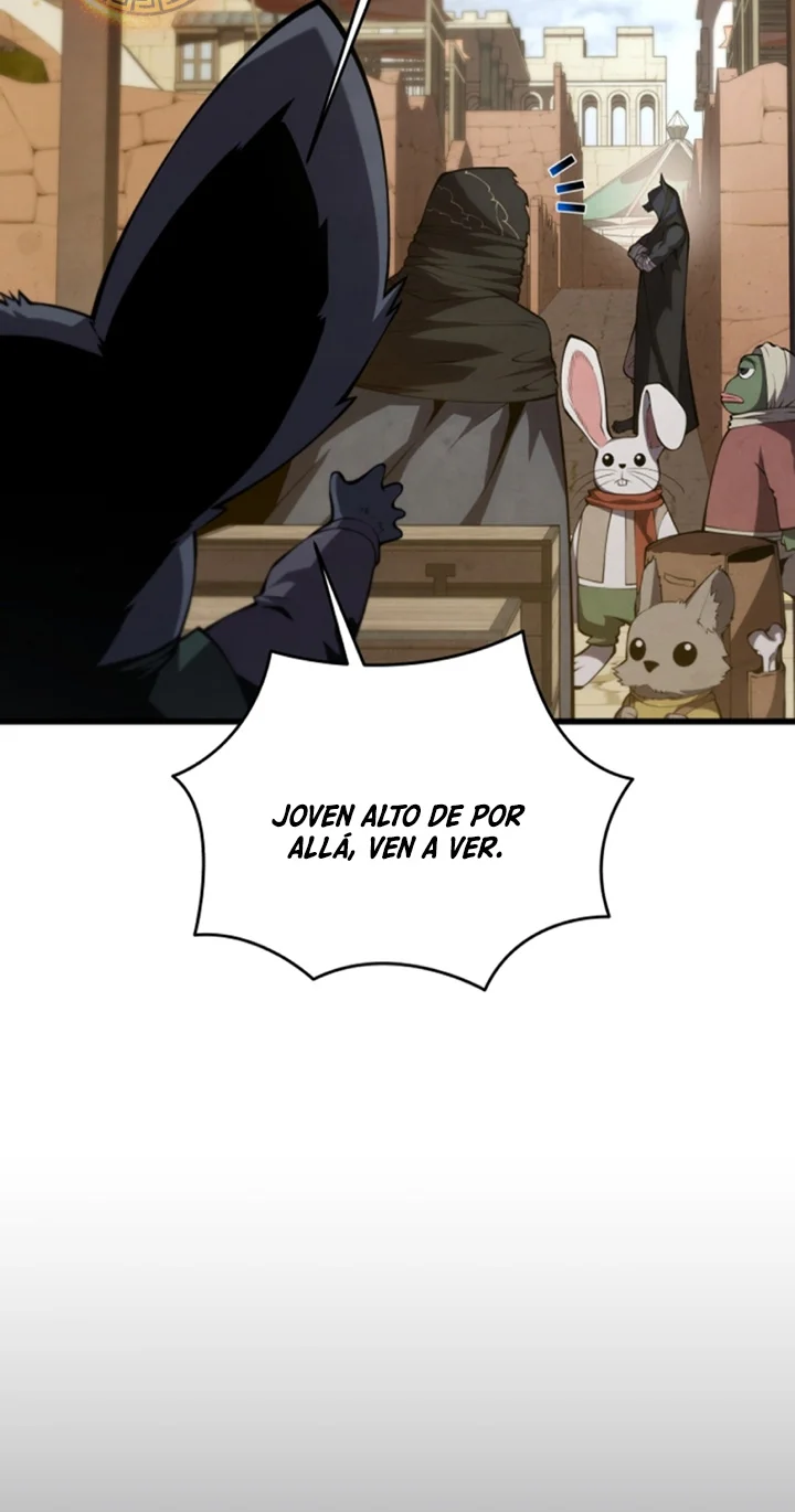 El hijo menor del maestro de la espada Capítulo 121 - Page 46