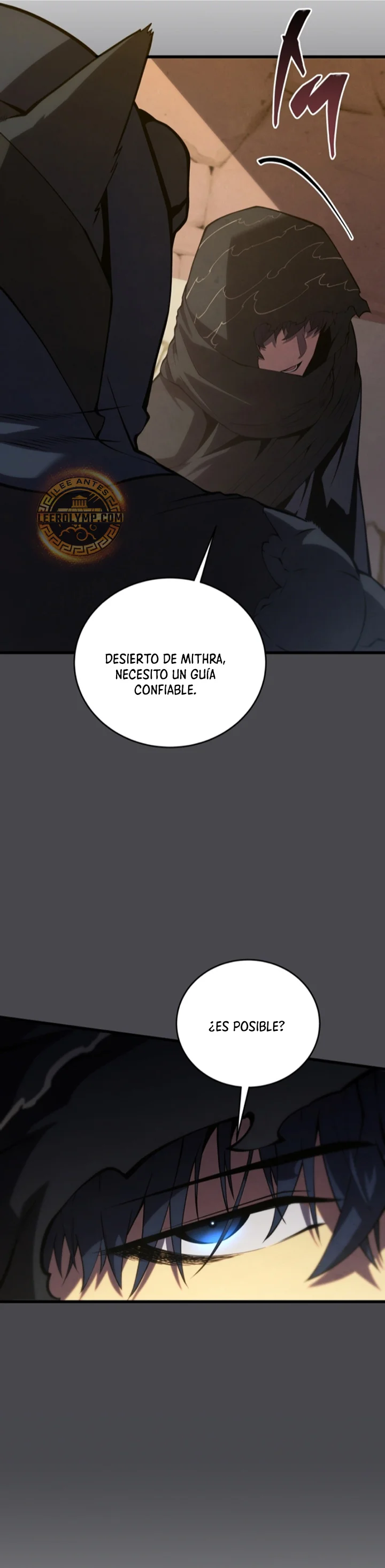 El hijo menor del maestro de la espada Capítulo 121 - Page 47