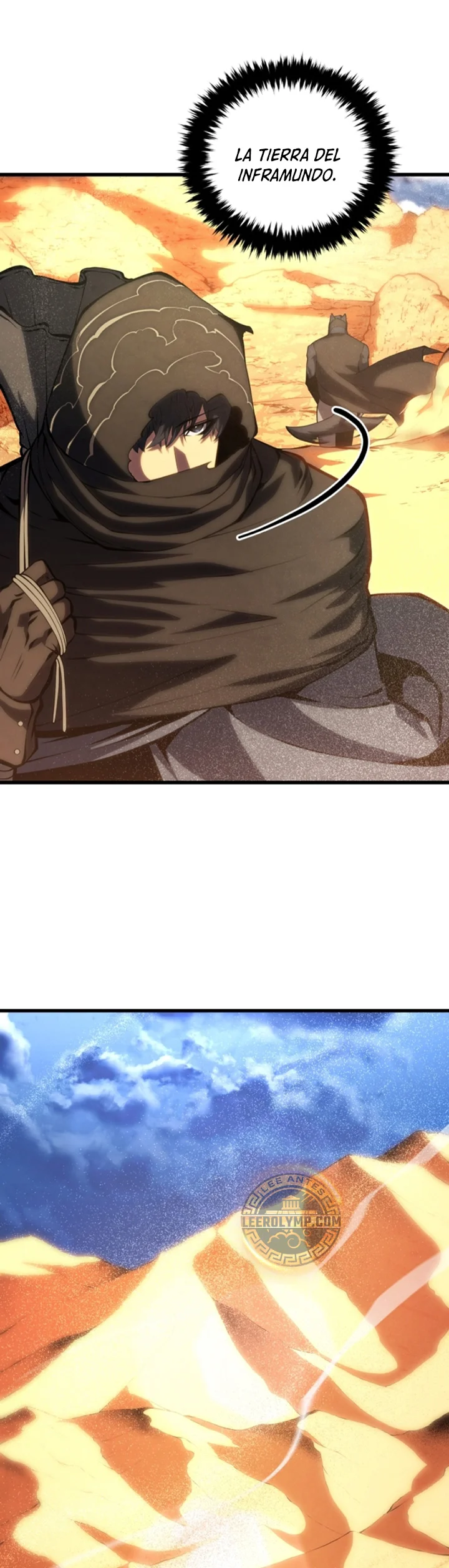 El hijo menor del maestro de la espada Capítulo 121 - Page 52