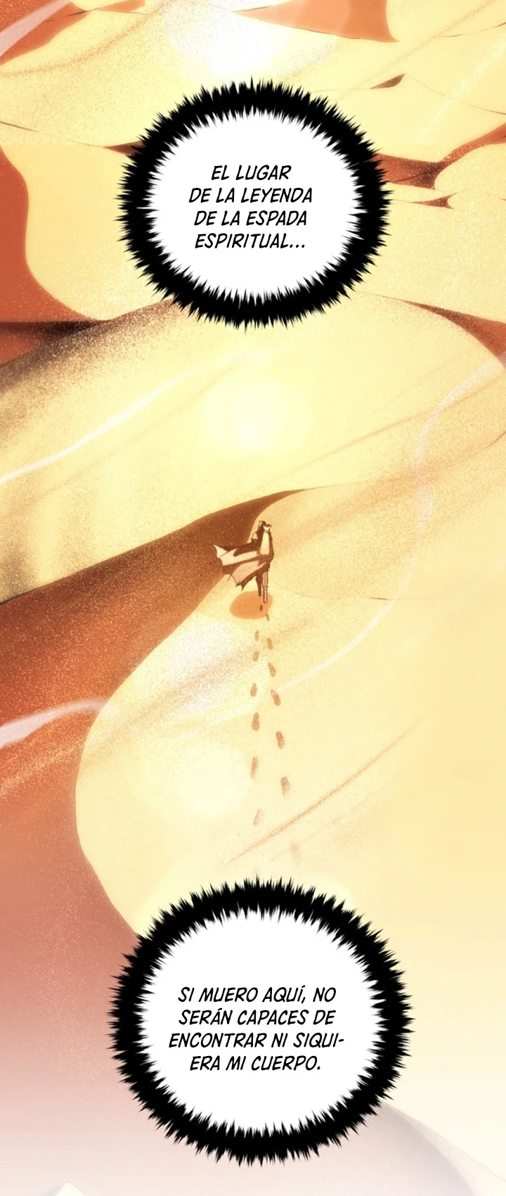 El hijo menor del maestro de la espada Capítulo 121 - Page 53
