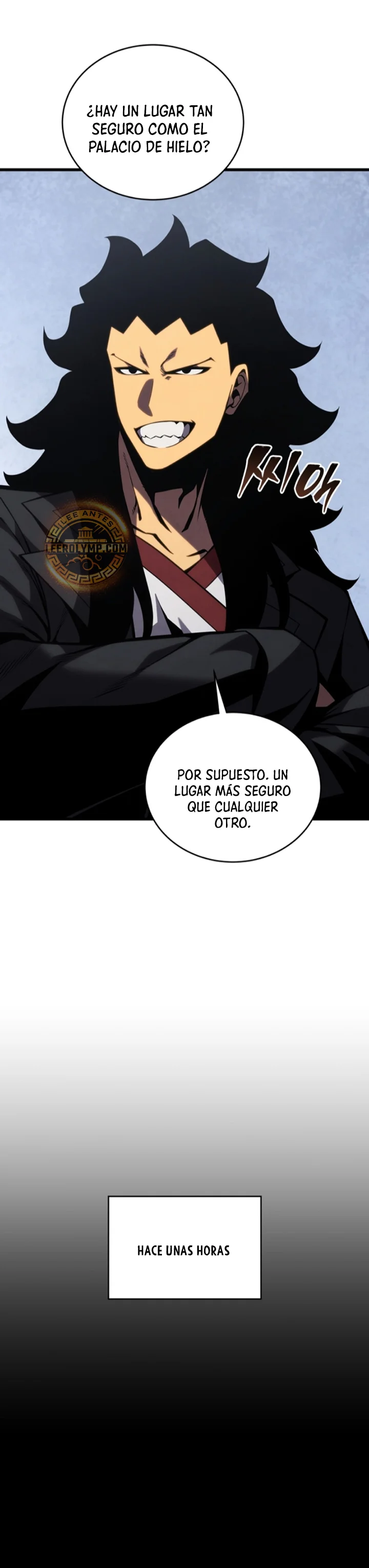 El hijo menor del maestro de la espada Capítulo 121 - Page 6