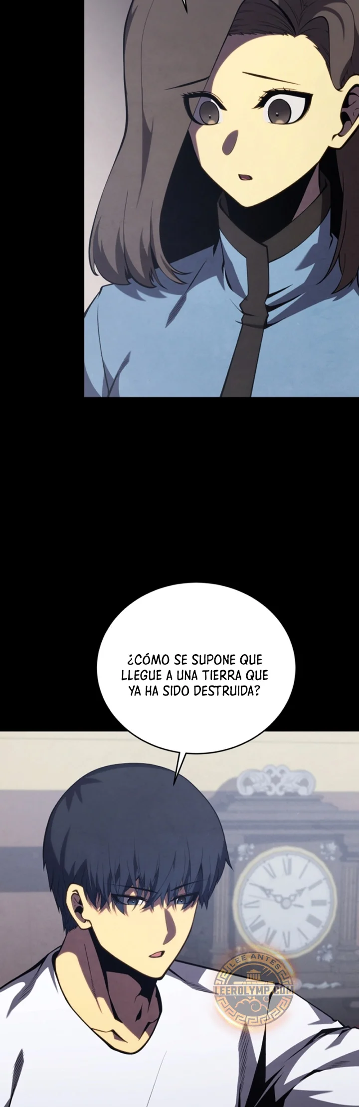 El hijo menor del maestro de la espada Capítulo 121 - Page 9