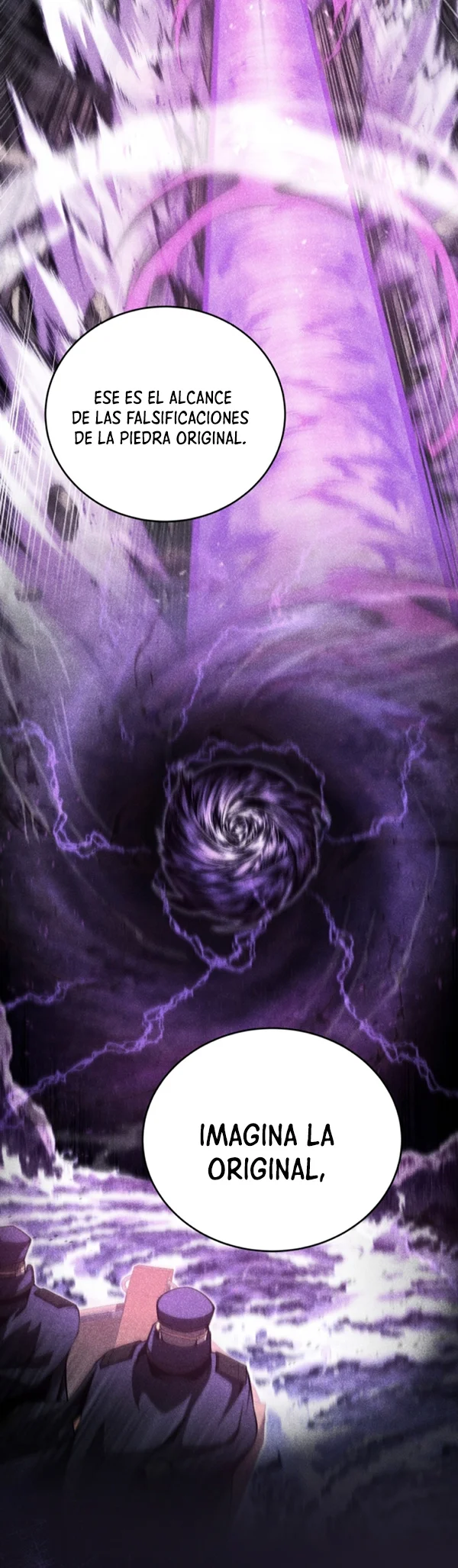 El hijo menor del maestro de la espada Capítulo 122 - Page 11