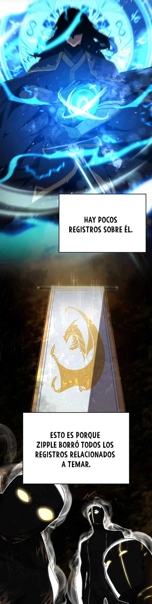 El hijo menor del maestro de la espada Capítulo 122 - Page 18