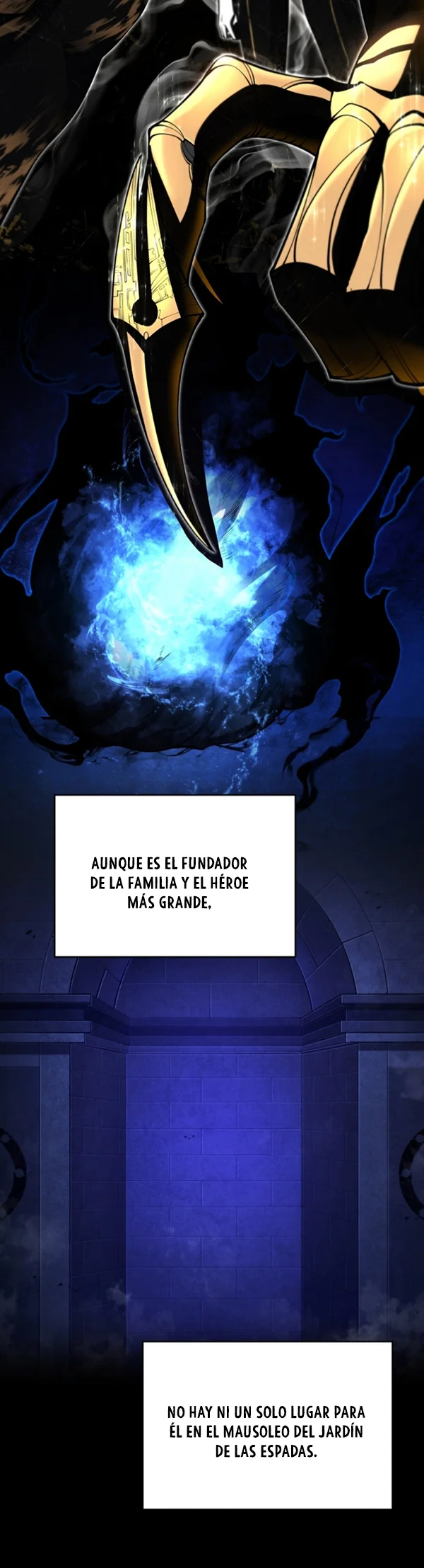 El hijo menor del maestro de la espada Capítulo 122 - Page 19