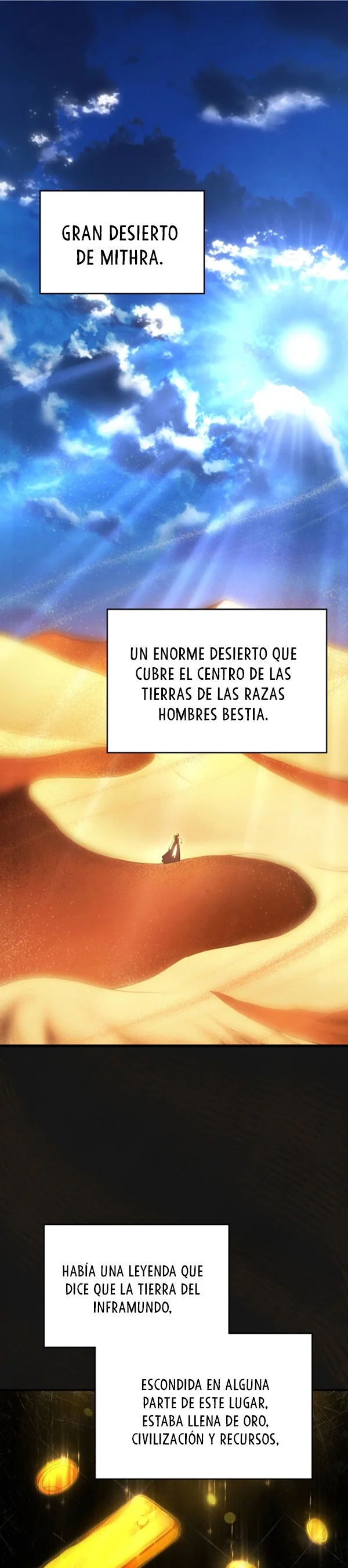 El hijo menor del maestro de la espada Capítulo 122 - Page 2